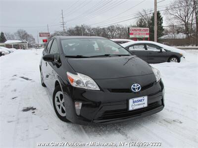 2015 Toyota Prius Five Hatchback