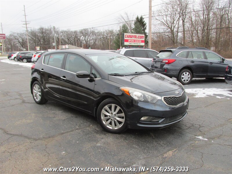 2015 Kia Forte5 EX  