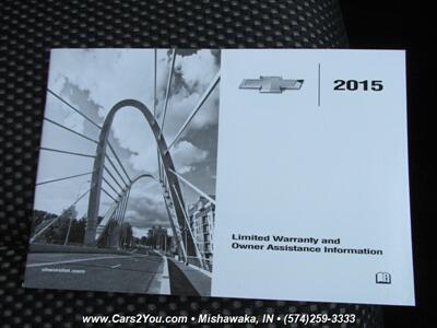 2015 Chevrolet Equinox LT   - Photo 26 - Mishawaka, IN 46545