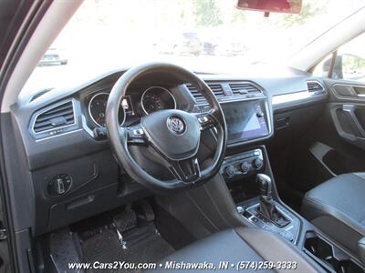 2018 Volkswagen Tiguan 2.0T SE 4Motion AWD   - Photo 8 - Mishawaka, IN 46545