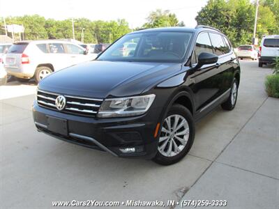 2018 Volkswagen Tiguan 2.0T SE 4Motion AWD   - Photo 1 - Mishawaka, IN 46545