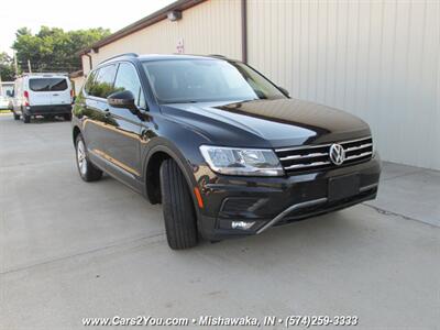 2018 Volkswagen Tiguan 2.0T SE 4Motion AWD   - Photo 3 - Mishawaka, IN 46545