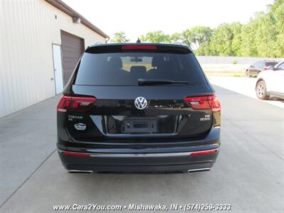 2018 Volkswagen Tiguan 2.0T SE 4Motion AWD   - Photo 5 - Mishawaka, IN 46545