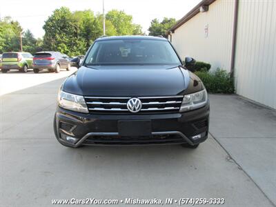 2018 Volkswagen Tiguan 2.0T SE 4Motion AWD   - Photo 2 - Mishawaka, IN 46545