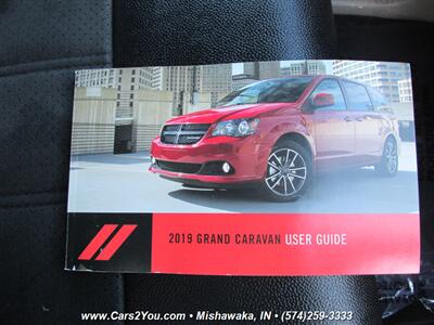 2019 Dodge Grand Caravan SXT   - Photo 26 - Mishawaka, IN 46545