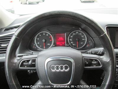 2012 Audi Q5 2.0T quattro Premium Plus AWD   - Photo 21 - Mishawaka, IN 46545