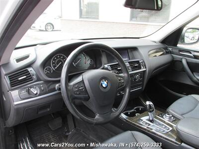 2014 BMW X3 xDrive28i AWD   - Photo 10 - Mishawaka, IN 46545