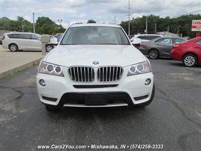 2014 BMW X3 xDrive28i AWD   - Photo 2 - Mishawaka, IN 46545