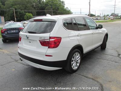 2014 BMW X3 xDrive28i AWD   - Photo 6 - Mishawaka, IN 46545