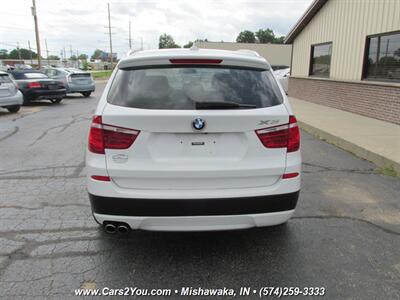 2014 BMW X3 xDrive28i AWD   - Photo 5 - Mishawaka, IN 46545