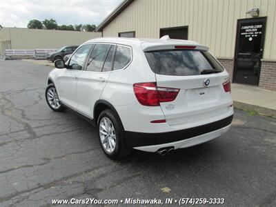 2014 BMW X3 xDrive28i AWD   - Photo 4 - Mishawaka, IN 46545