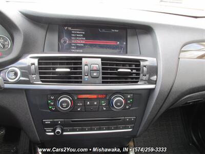 2014 BMW X3 xDrive28i AWD   - Photo 27 - Mishawaka, IN 46545