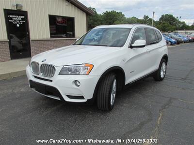 2014 BMW X3 xDrive28i AWD   - Photo 3 - Mishawaka, IN 46545