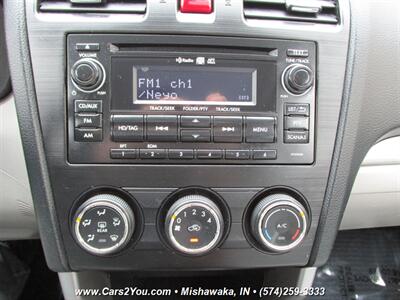 2015 Subaru Forester 2.5i Premium AWD   - Photo 28 - Mishawaka, IN 46545