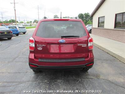 2015 Subaru Forester 2.5i Premium AWD   - Photo 5 - Mishawaka, IN 46545