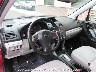 2015 Subaru Forester 2.5i Premium AWD   - Photo 11 - Mishawaka, IN 46545