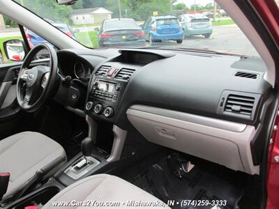 2015 Subaru Forester 2.5i Premium AWD   - Photo 21 - Mishawaka, IN 46545