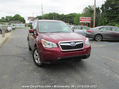 2015 Subaru Forester 2.5i Premium AWD   - Photo 7 - Mishawaka, IN 46545