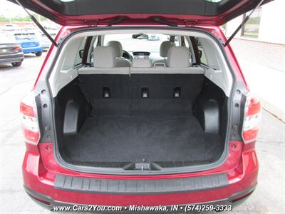 2015 Subaru Forester 2.5i Premium AWD   - Photo 16 - Mishawaka, IN 46545