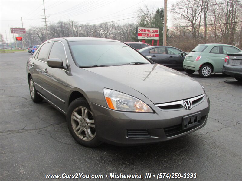 2006 Honda Accord EX w/Leather  