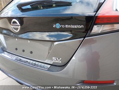 2022 Nissan Leaf SV PLUS   - Photo 6 - Mishawaka, IN 46545