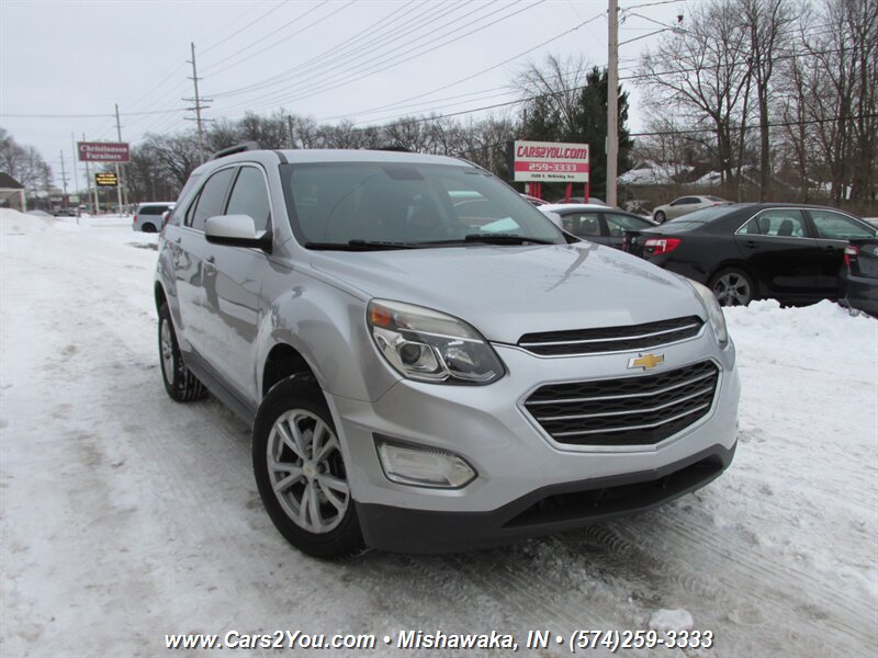 2017 Chevrolet Equinox LT  