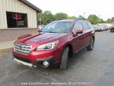 2016 Subaru Outback 2.5i Limited AWD   - Photo 2 - Mishawaka, IN 46545