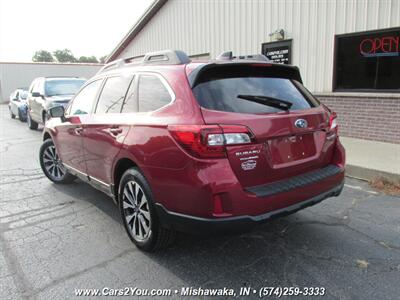 2016 Subaru Outback 2.5i Limited AWD   - Photo 3 - Mishawaka, IN 46545