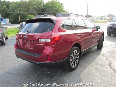 2016 Subaru Outback 2.5i Limited AWD   - Photo 5 - Mishawaka, IN 46545