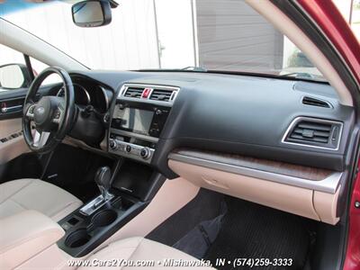 2016 Subaru Outback 2.5i Limited AWD   - Photo 19 - Mishawaka, IN 46545