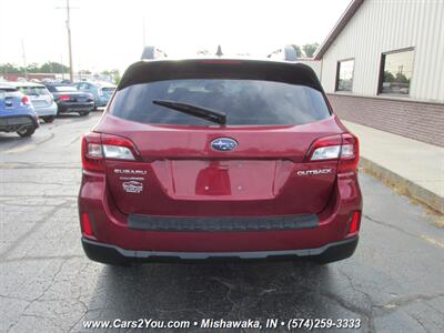 2016 Subaru Outback 2.5i Limited AWD   - Photo 4 - Mishawaka, IN 46545