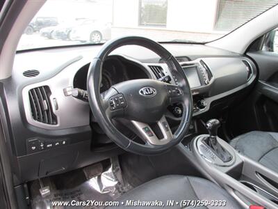 2015 Kia Sportage EX   - Photo 10 - Mishawaka, IN 46545