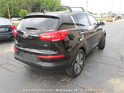 2015 Kia Sportage EX   - Photo 6 - Mishawaka, IN 46545