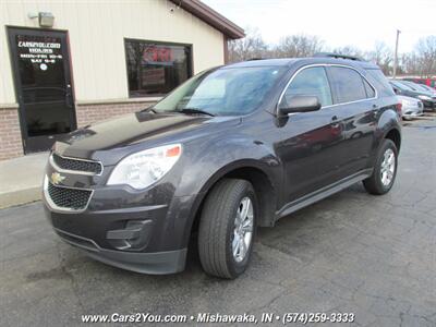 2013 Chevrolet Equinox LT 4x4   - Photo 4 - Mishawaka, IN 46545