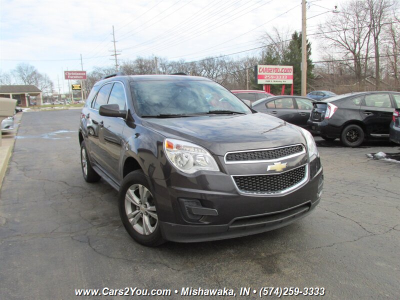 2013 Chevrolet Equinox LT 4x4   - Photo 1 - Mishawaka, IN 46545
