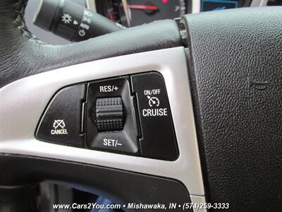 2013 Chevrolet Equinox LT 4x4   - Photo 24 - Mishawaka, IN 46545