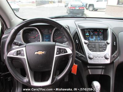 2013 Chevrolet Equinox LT 4x4   - Photo 21 - Mishawaka, IN 46545