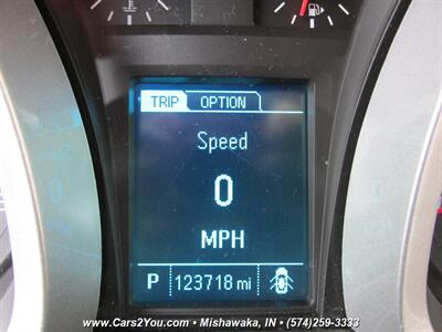 2013 Chevrolet Equinox LT 4x4   - Photo 23 - Mishawaka, IN 46545