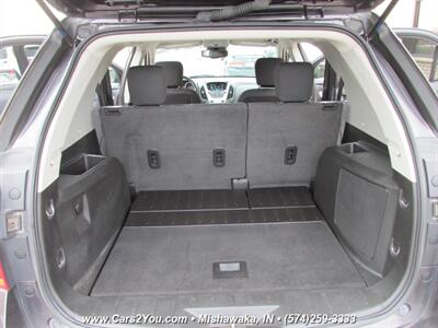 2013 Chevrolet Equinox LT 4x4   - Photo 16 - Mishawaka, IN 46545