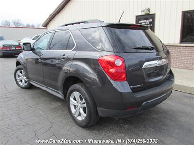 2013 Chevrolet Equinox LT 4x4   - Photo 5 - Mishawaka, IN 46545