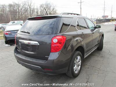 2013 Chevrolet Equinox LT 4x4   - Photo 7 - Mishawaka, IN 46545