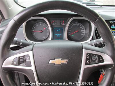 2013 Chevrolet Equinox LT 4x4   - Photo 22 - Mishawaka, IN 46545
