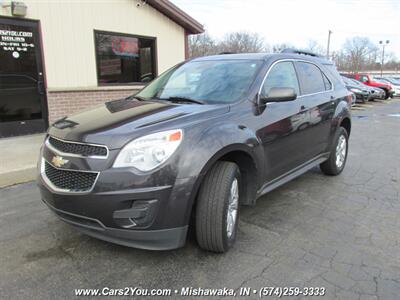2013 Chevrolet Equinox LT 4x4   - Photo 3 - Mishawaka, IN 46545