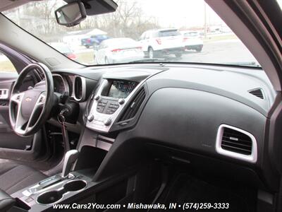 2013 Chevrolet Equinox LT 4x4   - Photo 20 - Mishawaka, IN 46545