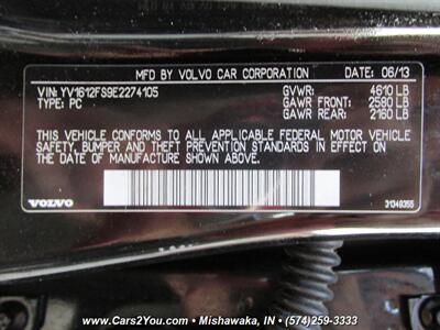 2014 Volvo S60 T5   - Photo 32 - Mishawaka, IN 46545