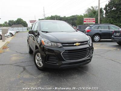 2018 Chevrolet Trax LS 4x4   - Photo 7 - Mishawaka, IN 46545