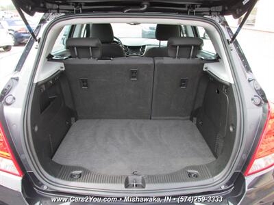 2018 Chevrolet Trax LS 4x4   - Photo 14 - Mishawaka, IN 46545