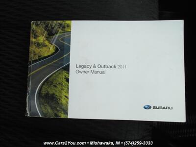 2011 Subaru Outback 2.5i AWD   - Photo 25 - Mishawaka, IN 46545