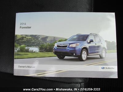 2014 Subaru Forester 2.5i Limited AWD   - Photo 30 - Mishawaka, IN 46545