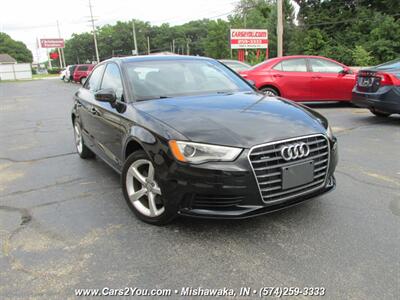 2015 Audi A3 2.0T quattro Premium AWD   - Photo 1 - Mishawaka, IN 46545